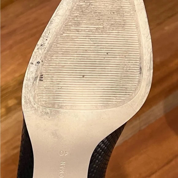 Zara hi heel boots - Picture 6 of 9